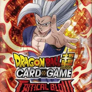 Booster Critical Blow (B22)