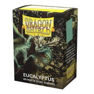 PROT-DRAGON SHIELD 100 MATTE DUAL - EUCALYPTUS