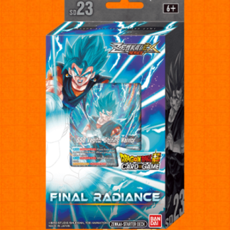 Starter Deck Final Radiance SD23