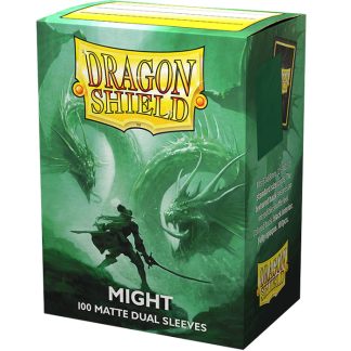 PROT-DRAGON SHIELD 100 MATTE DUAL - MIGHT