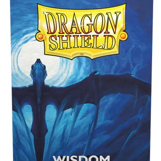 PROT-DRAGON SHIELD 100 MATTE DUAL - WISDOM
