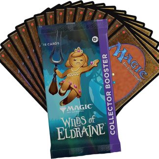 Collector Boosters Wilds Of Eldraine