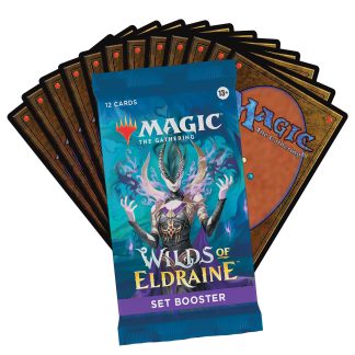 Set Booster Wilds of Eldraine Ingles
