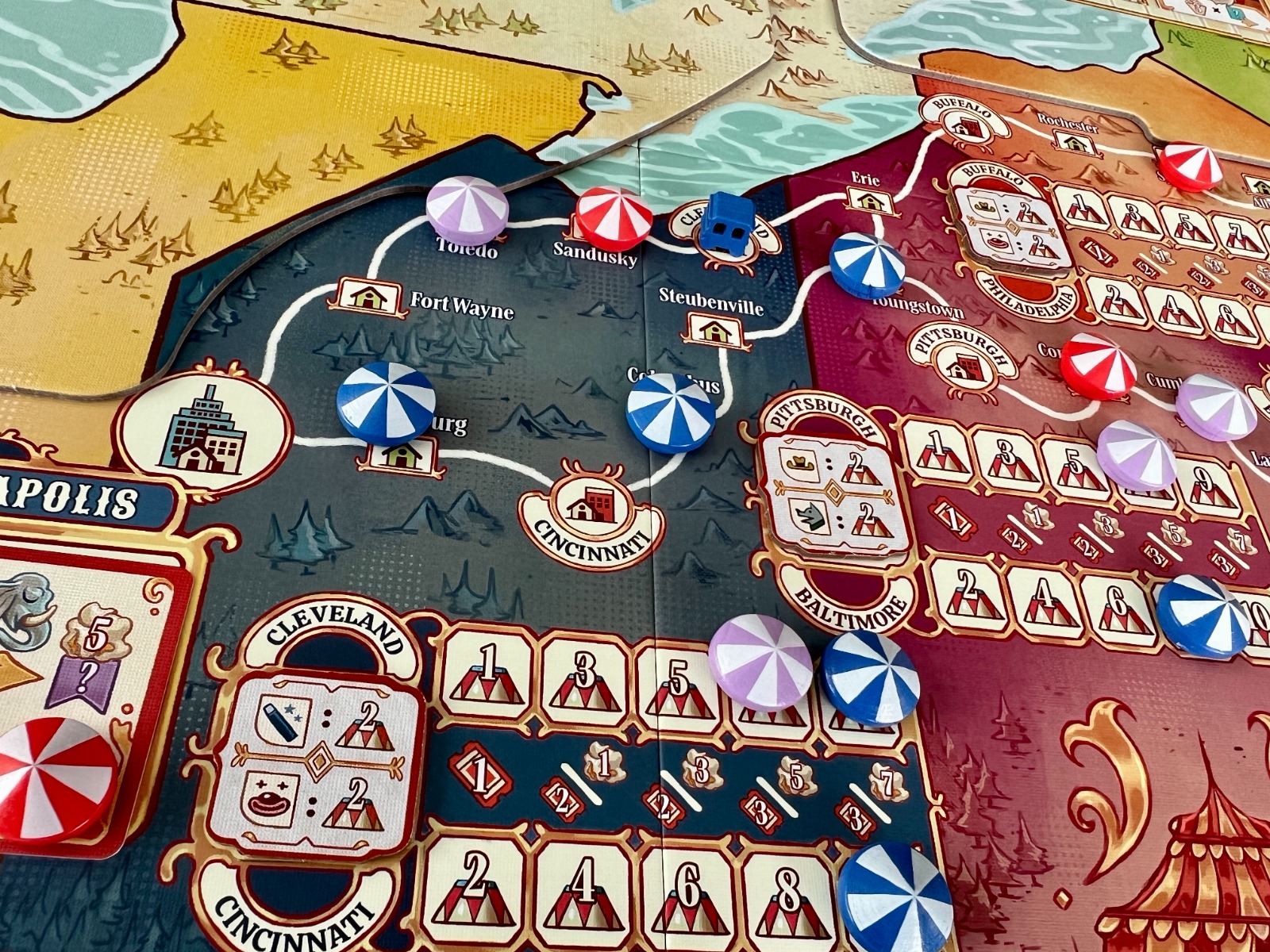 3 Ring Circus - Imagen 2