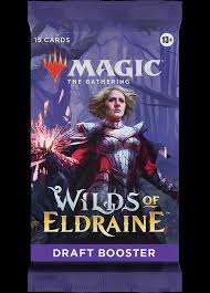 Draft Booster Wilds Of Eldraine