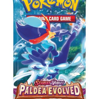 Booster Paldea Evolved Español