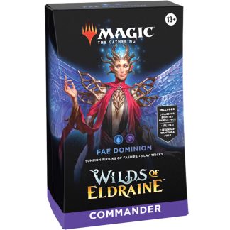 Commander Fae Dominion Wilds of Eldraine