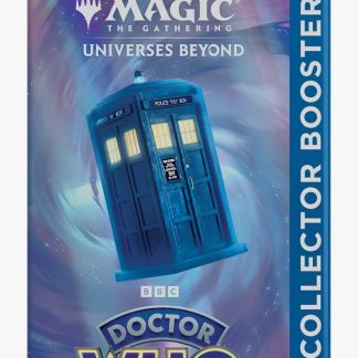 Collector Booster Dr. Who