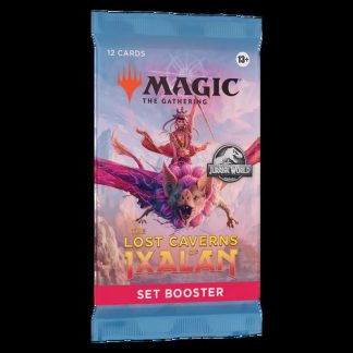 Set Booster The Lost Caverns Of Ixalan Español
