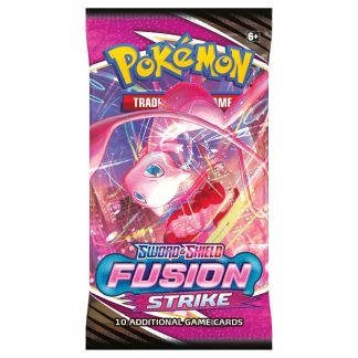 Booster Fusion Strike