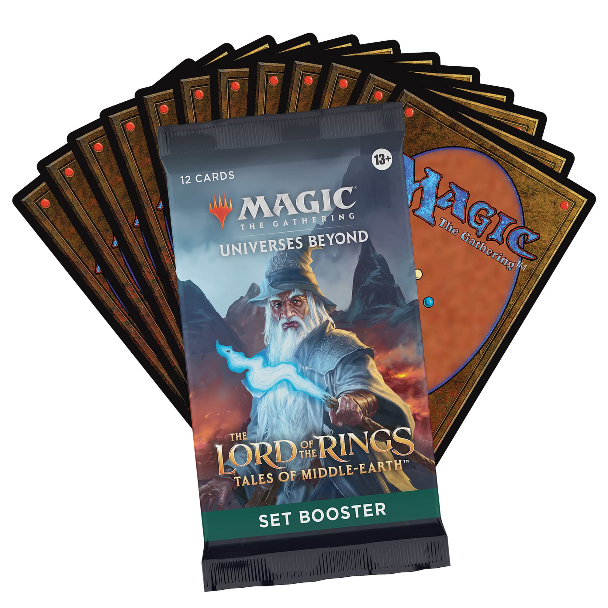 lotr collector booster box Amazon.com: Magic: The Gathering The Lord of The Rings: Tales of  Middle-Earth Collector Booster Box