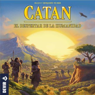 JDM-CATAN EL DESPERTAR DE LA HUMANIDAD