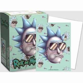 PROT-DRAGON SHIELD 100 BRUSHED ART RaM RICK