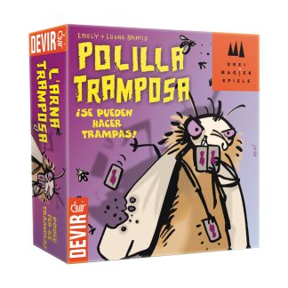 JDM-POLILLA TRAMPOSA