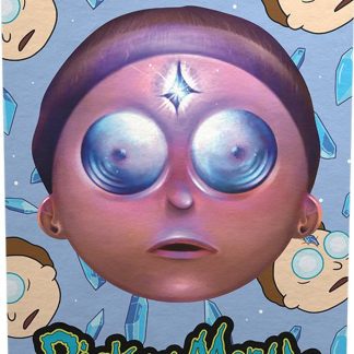 PROT-DRAGON SHIELD 100 BRUSHED ART RaM MORTY
