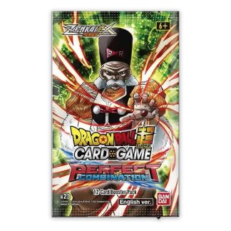 Zenkai Series 6 Perfect Combination Booster