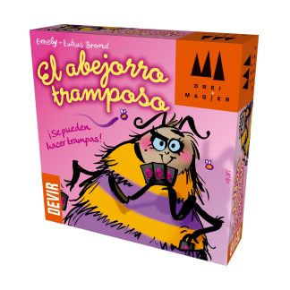 JDM-EL ABEJORRO TRAMPOSO