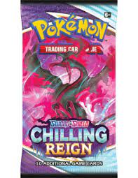 Booster Chilling Reign