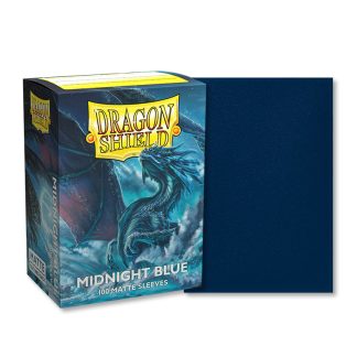 PROT-DRAGON SHIELD 100 MATTE – MIDNIGHT BLUE