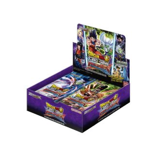 Booster Box Perfect Combination Zenkai Series 6