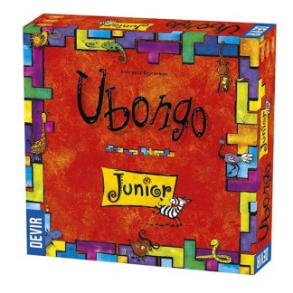 JDM - Ubongo Junior