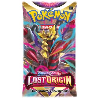 Booster Lost Origin