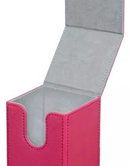 PORTAMAZO ECOCUERO 100 CARTAS ARMADILLO TCG PINK