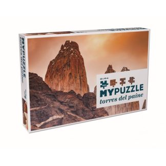 My Puzzle Torres del Paine