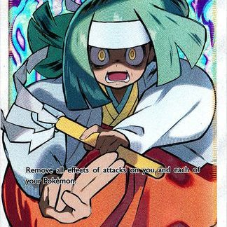 Channeler - 232/236 - Full Art Ultra Rare - Español