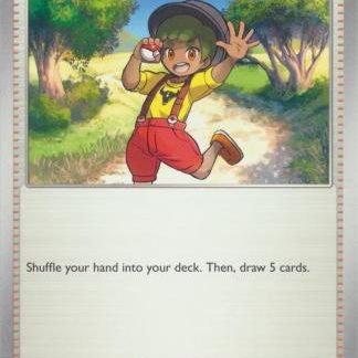 Youngster - 198/198 - Uncommon - Español