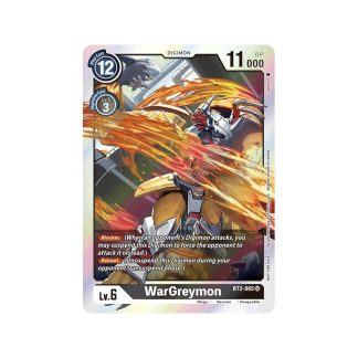 WarGreymon - BT2-065 (Classic Collection) - Release Special Booster (BT01-03)