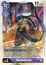 Singles Digimon