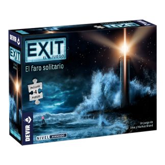 Exit Puzzle El faro solitario Avanzado