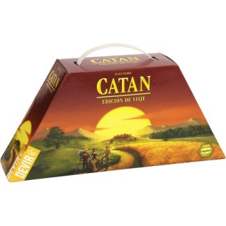 Catan Edicion de Viaje