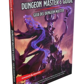 D&D Guia del Dungeon Master 5ED