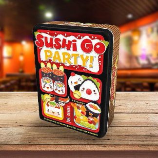 Sushi Go Party