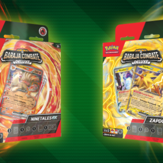 Deluxe Battle Deck Zapdos EX