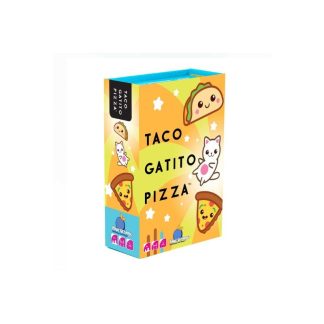 Taco Gatito Pizza
