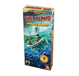 The Island Strikes Back Expansion