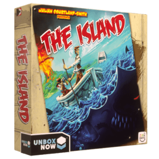 The island (unbox now)