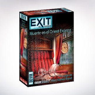JDM-EXIT MUERTE EN EL ORIENTE EXPRESS