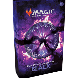 Commander Collection Black