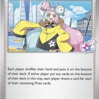 Iono - 185/193 - Holo Promo Español