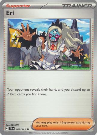 Eri - 146/162 - Uncommon - Español