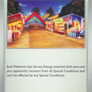 Festival Grounds - 149/167 - Uncommon - Español