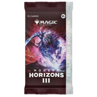 Collector Booster MH3