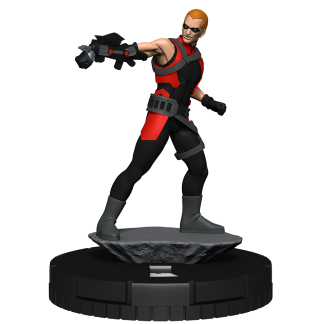 HeroClix: DC- Young Justice - Arsenal DC24-009