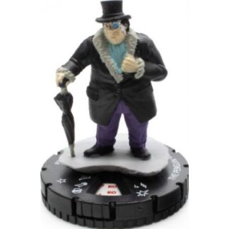 HeroClix: DC- Gotham Villains Monthly The Penguin DC24-002