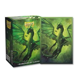 PROT-DRAGON SHIELD 100 BRUSHED ART 'Constellations: Rayalda'