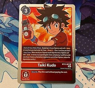 Taiki Kudo - Across Time (BT12) BT12-087 R